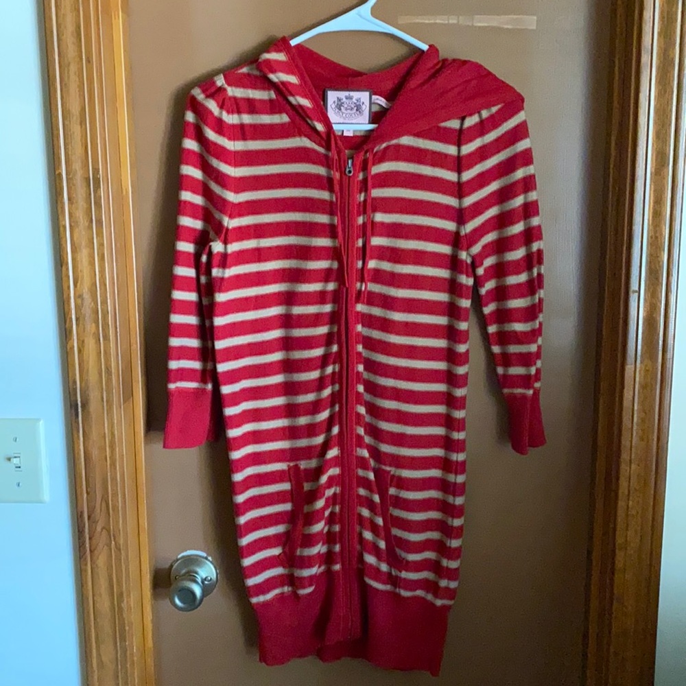 Juicy Couture mid sleeve jacket